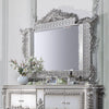 ACME Valkyrie Antique Platinum Mirror Model BD00685