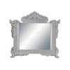ACME Valkyrie Antique Platinum Mirror Model BD00685