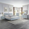 ACME Gaines Gray High Gloss Finish Dresser Model BD01043A