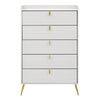 ACME Zeena White Chest Model BD01180
