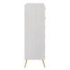 ACME Zeena White Chest Model BD01180