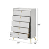 ACME Zeena White Chest Model BD01180