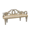 ACME Danae Champagne & Gold Bench Model BD01239
