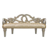 ACME Danae Champagne & Gold Bench Model BD01239