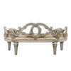 ACME Danae Champagne & Gold Bench Model BD01239