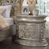 ACME Sorina Antique Gold Nightstand Model BD01242