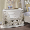 ACME Adara Antique White Nightstand Model BD01249