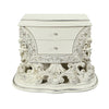 ACME Adara Antique White Nightstand Model BD01249