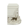 ACME Adara Antique White Nightstand Model BD01249