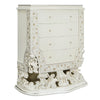 ACME Adara Antique White Chest Model BD01252