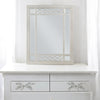ACME Varian Silver & Mirrored Mirror Model BD01283