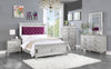 ACME Varian Silver & Mirrored Mirror Model BD01283