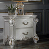 ACME Vendome Antique Pearl Nightstand Model BD01340