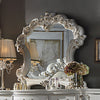 ACME Vendome Antique Pearl Mirror Model BD01341