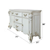 ACME Vendome Antique Pearl Dresser Model BD01342