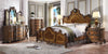 ACME Picardy Honey Oak California King Bed Model BD01352CK