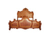 ACME Picardy Honey Oak California King Bed Model BD01352CK
