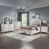 ACME Jaqueline Antique White Nightstand Model BD01434