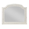ACME Jaqueline Antique White Mirror Model BD01435