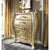 ACME Cabriole Gold Chest Model BD01467