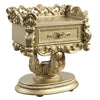 ACME Bernadette Gold Nightstand Model BD01475