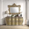 ACME Bernadette Gold Mirror Model BD01476