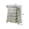 ACME Sandoval Champagne Chest Model BD01491