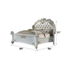 ACME Vendome Synthetic Leather & Antique Pearl Queen Bed Model BD01506Q