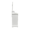 ACME Flora White Jewelry Mirror Model BD01640