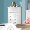 ACME Flora White Chest Model BD01642
