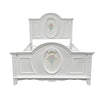 ACME Flora White Full Bed Model BD01644F