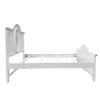 ACME Flora White Twin Bed Model BD01645T