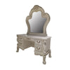 ACME Dresden Bone White Mirror Model BD01676