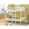 ACME Esin White Bunk Bed (Twin | Twin)Model BD01864