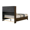 ACME Merrilee II Oak Eastern King Bed Model BD02076EK