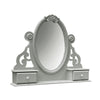 ACME Flora Gray Jewelry Mirror Model BD02206