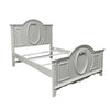 ACME Flora Gray Twin Bed Model BD02210T