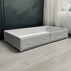 ACME Flora Gray Trundle TwinModel BD02211