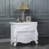 ACME Latisha White Nightstand Model BD02255