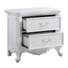 ACME Latisha White Nightstand Model BD02255