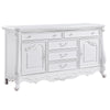 ACME Latisha White Dresser Model BD02257