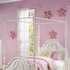 ACME Dorothy Ivory Twin Canopy-Optional Model BD02262