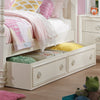 ACME Dorothy Ivory Trundle TwinModel BD02263