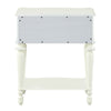 ACME Dorothy Ivory Nightstand with 1 Drawer Model BD02267