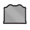 ACME Chelmsford Black Antique Mirror Model BD02298