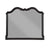 ACME Chelmsford Black Antique Mirror Model BD02298