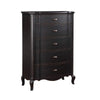 ACME Chelmsford Black Antique Chest Model BD02300