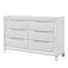 ACME Tarian Pearl White Dresser Model BD02320