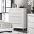 ACME Tarian Pearl White Chest Model BD02321
