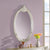 ACME Pearl Pearl White Mirror Model BD02434